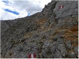 Rifugio Pederü - Muntejela de Sennes